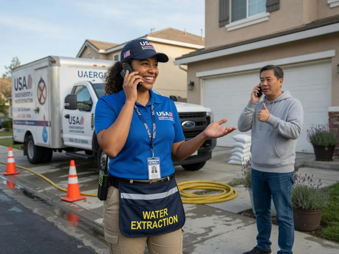Emergency Water Removal Bluffs, IL FAQs